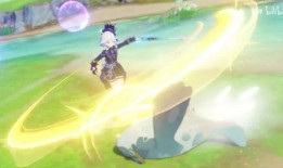 原神水神技能最新爆料,冰封千里，水元素之力再升级